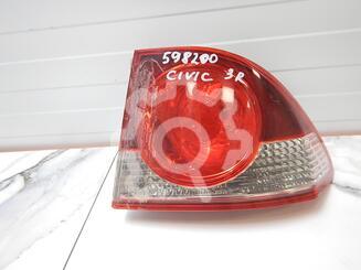 Фонарь задний правый Honda Civic VIII [4D] 2005 - 2011