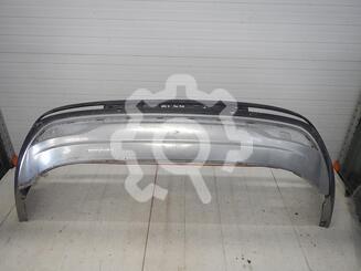 Юбка задняя Hyundai Santa Fe IV 2018 - н.в.