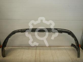 Юбка задняя Hyundai Santa Fe IV 2018 - н.в.