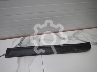 Молдинг двери задней левой Hyundai Santa Fe I 2000 - 2012