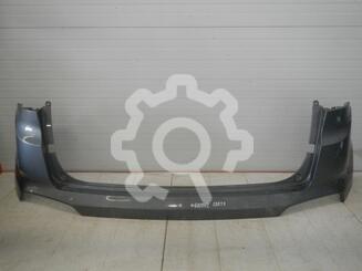 Бампер задний Hyundai Creta I 2016 - 2021