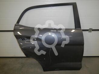 Дверь задняя правая Hyundai Creta II 2021 - н.в.