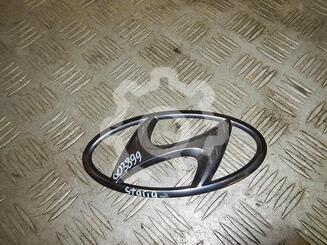 Эмблема Hyundai Staria I 2021 - н.в.