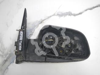 Зеркало заднего вида правое Hyundai Tucson I 2004 - 2010