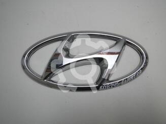 Эмблема Hyundai Elantra VII [CN7] 2020 - н.в.