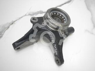 Кулак поворотный передний правый Hyundai Tucson I 2004 - 2010