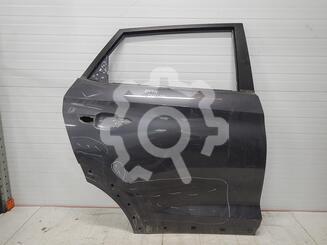 Дверь задняя правая Hyundai Tucson III 2015 - н.в.