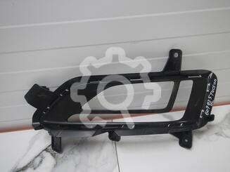Рамка фары противотуманой левой Hyundai Tucson III 2015 - н.в.