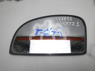 Стекло зеркала Hyundai Getz 2002 - 2011