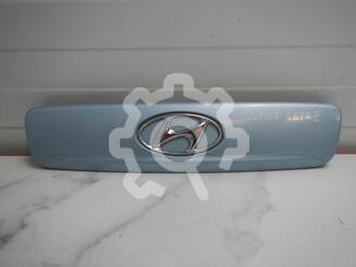 Накладка двери багажника Hyundai Getz 2002 - 2011