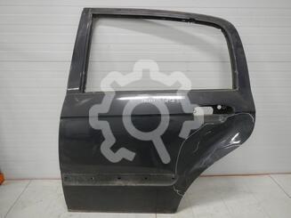 Дверь задняя левая Hyundai Getz 2002 - 2011