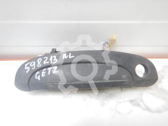 Ручка двери наружная Hyundai Getz 2002 - 2011