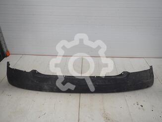 Молдинг бампера заднего Hyundai Getz 2002 - 2011