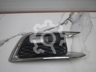 Решетка в бампер Infiniti JX 2012 - 2014