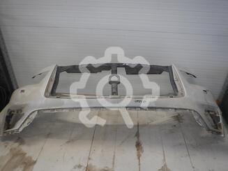 Бампер передний Infiniti QX56 II 2010 - 2013