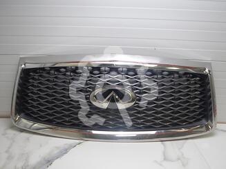 Решетка радиатора Infiniti QX56 II 2010 - 2013