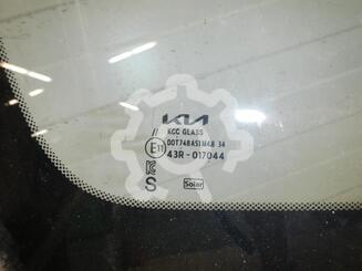 Стекло лобовое (ветровое) Kia K5 III 2020 - н.в.