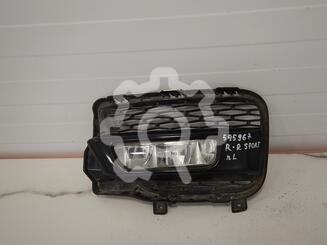 Решетка в бампер Land Rover Range Rover Sport II 2013 - 2022