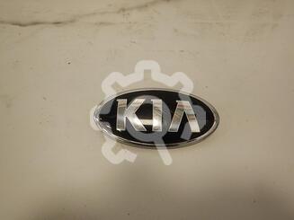 Эмблема Kia Rio III 2011 - 2017