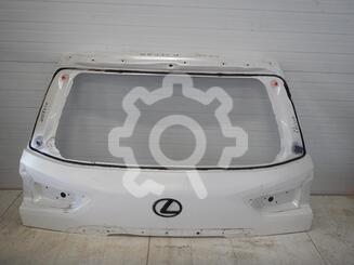 Дверь багажника Lexus LX III 2007 - н.в.