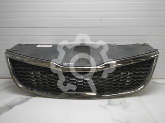 Решетка радиатора Kia Rio III 2011 - 2017