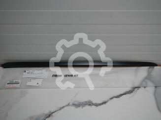 Молдинг стекла лобового Lexus NX I 2014 - 2021