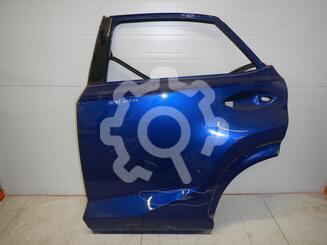 Дверь задняя левая Lexus NX I 2014 - 2021