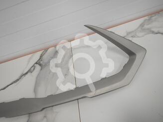 Накладка бампера переднего Kia Rio IV 2017 - н.в.