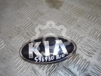 Эмблема Kia Rio IV 2017 - н.в.