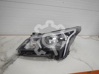 Фара левая Kia Rio IV 2017 - н.в.