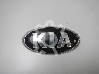Эмблема Kia Rio IV 2017 - н.в.