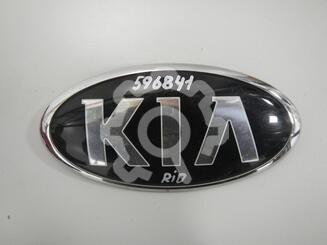 Эмблема Kia Rio IV 2017 - н.в.