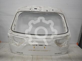 Дверь багажника Lexus RX IV 2015 - 2024