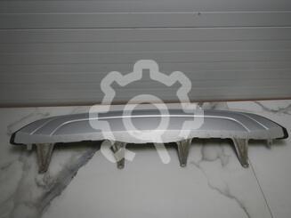 Накладка бампера заднего Lexus RX IV 2015 - 2024