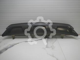 Накладка бампера заднего Lexus RX IV 2015 - 2024