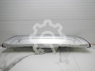 Накладка бампера заднего Lexus RX IV 2015 - 2024
