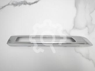 Накладка бампера переднего Mercedes-Benz GL-Klasse I [X164] 2006 - 2012