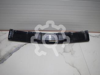 Накладка бампера переднего Mercedes-Benz GLE-Klasse Coupe I [C292] 2015 - 2019