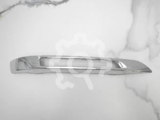 Накладка бампера переднего Mercedes-Benz GLK-Klasse [X204] 2008 - 2015