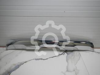 Накладка бампера заднего Mercedes-Benz GLS-Klasse II [X167] 2019 - н.в.