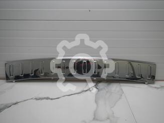 Накладка бампера заднего Mercedes-Benz M-Klasse III [W166] 2011 - 2015