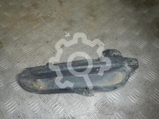 Накладка бампера переднего Mazda 3 II [BL] 2009 - 2013