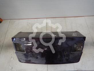 Крышка багажника Mazda 3 I [BK] 2003 - 2009