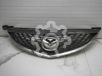 Решетка радиатора Mazda 6 II [GH] 2007 - 2013
