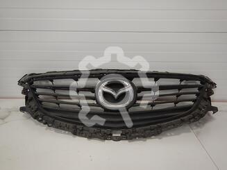 Решетка радиатора Mazda 6 III [GJ] 2012 - н.в.