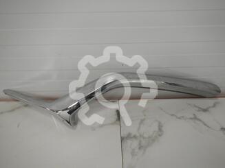 Накладка решетки радиатора Mazda CX-5 II 2017 - н.в