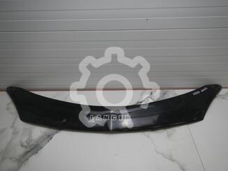 Дефлектор капота Mitsubishi Lancer IX 2000 - 2010