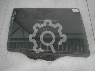 Стекло двери задней правой Mitsubishi Lancer IX 2000 - 2010