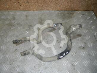 Патрубок отопителя Mitsubishi Lancer IX 2000 - 2010