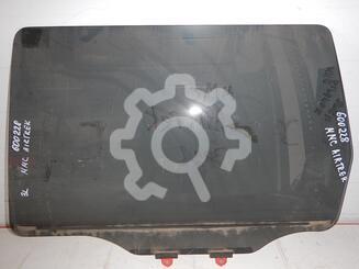 Стекло двери задней левой Mitsubishi Outlander I 2002 - 2008